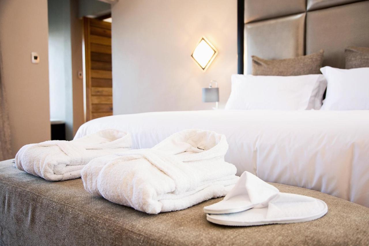 Schimper View Boutique Guest House หลุยส์ทริคาร์ดท์ ภายนอก รูปภาพ