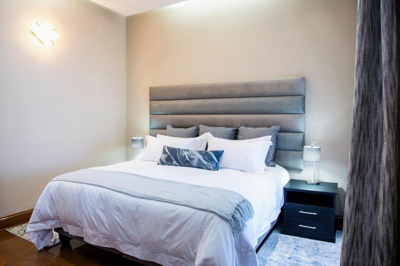 Schimper View Boutique Guest House หลุยส์ทริคาร์ดท์ ภายนอก รูปภาพ