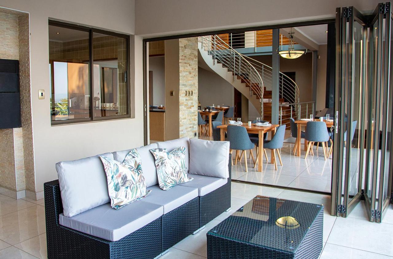 Schimper View Boutique Guest House หลุยส์ทริคาร์ดท์ ภายนอก รูปภาพ