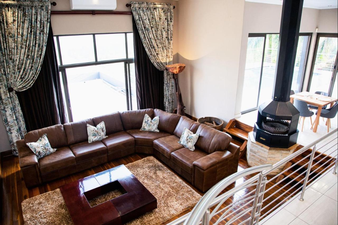 Schimper View Boutique Guest House หลุยส์ทริคาร์ดท์ ภายนอก รูปภาพ