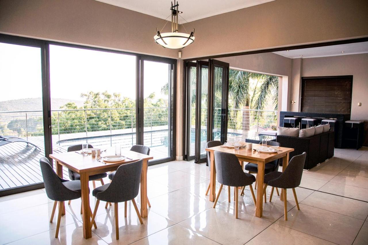 Schimper View Boutique Guest House หลุยส์ทริคาร์ดท์ ภายนอก รูปภาพ