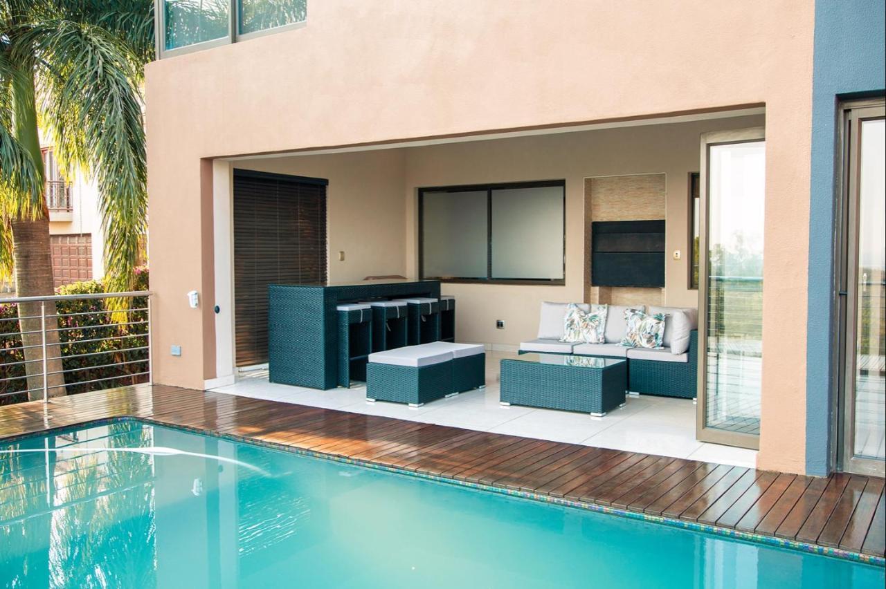 Schimper View Boutique Guest House หลุยส์ทริคาร์ดท์ ภายนอก รูปภาพ