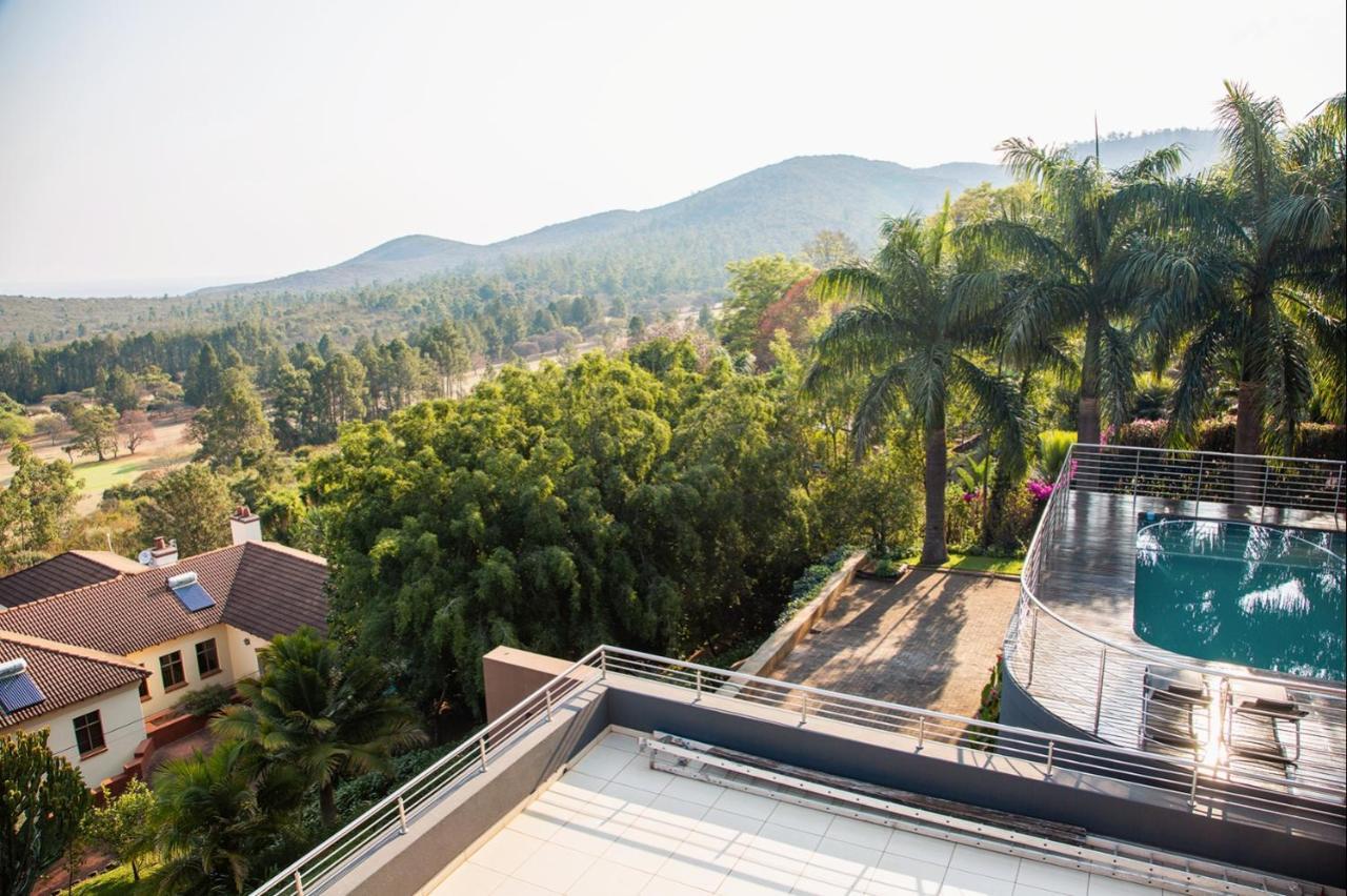 Schimper View Boutique Guest House หลุยส์ทริคาร์ดท์ ภายนอก รูปภาพ