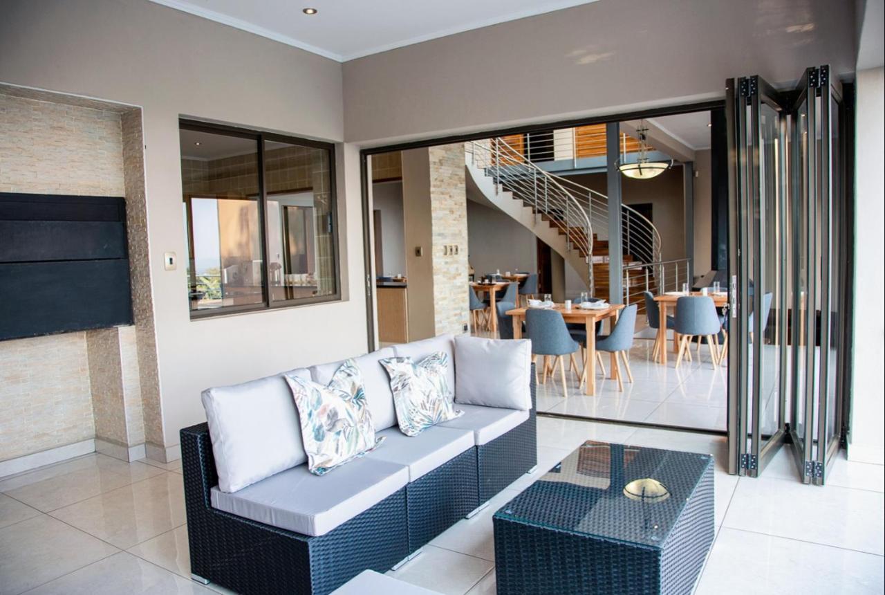 Schimper View Boutique Guest House หลุยส์ทริคาร์ดท์ ภายนอก รูปภาพ
