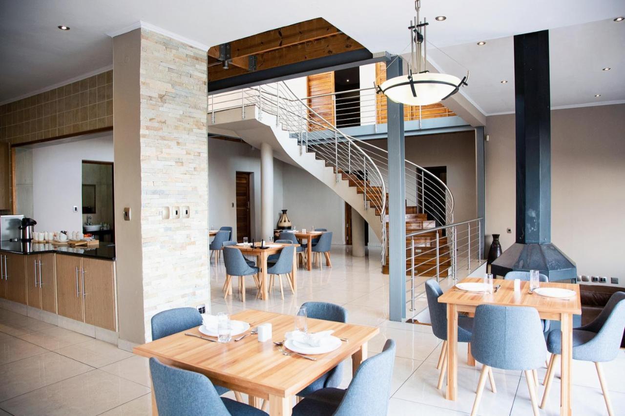 Schimper View Boutique Guest House หลุยส์ทริคาร์ดท์ ภายนอก รูปภาพ