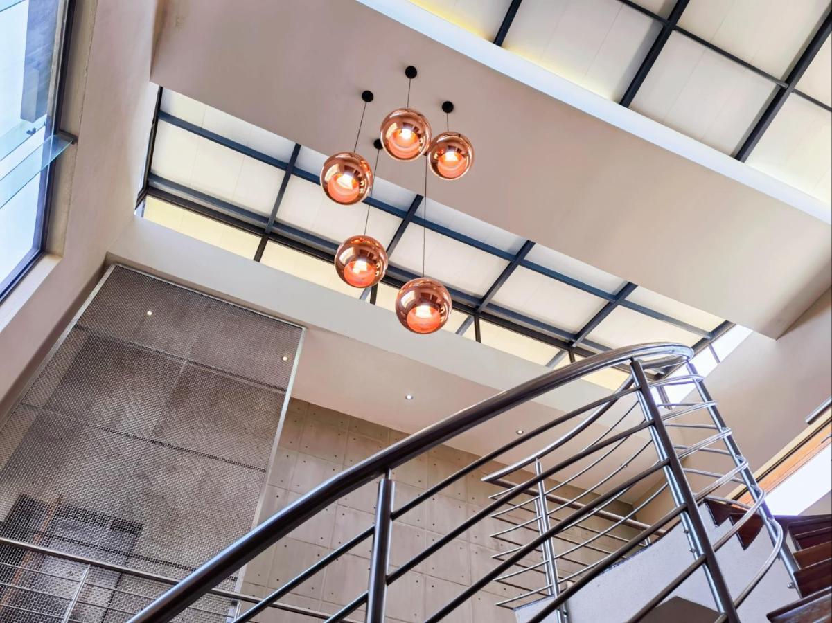 Schimper View Boutique Guest House หลุยส์ทริคาร์ดท์ ภายนอก รูปภาพ