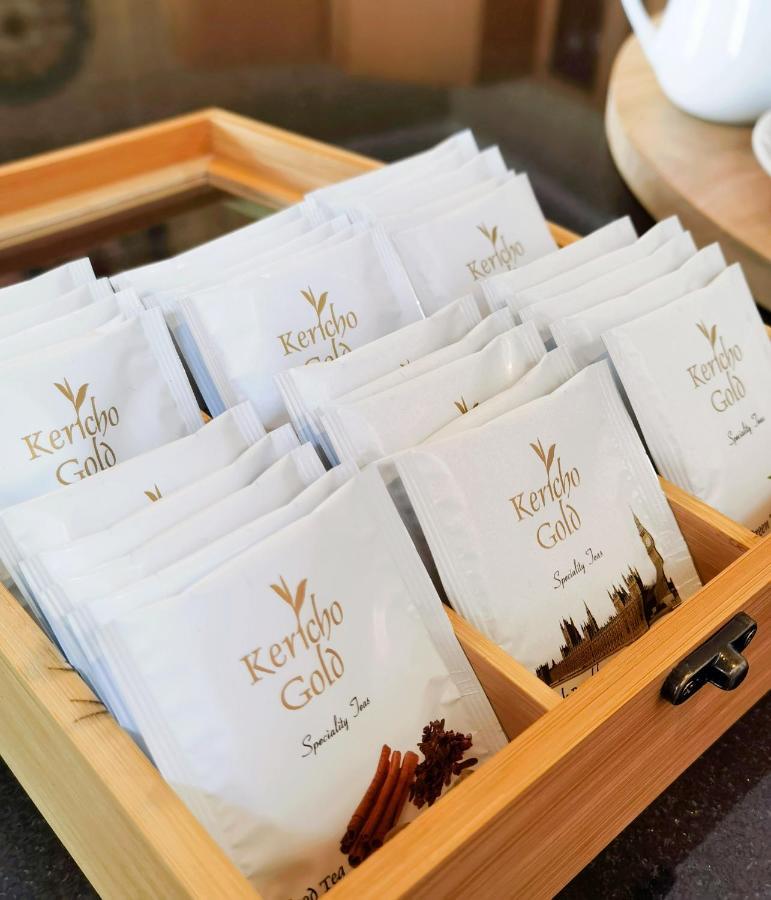 Schimper View Boutique Guest House หลุยส์ทริคาร์ดท์ ภายนอก รูปภาพ
