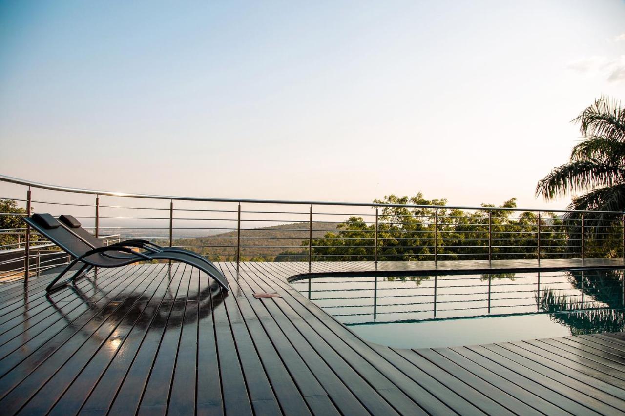 Schimper View Boutique Guest House หลุยส์ทริคาร์ดท์ ภายนอก รูปภาพ