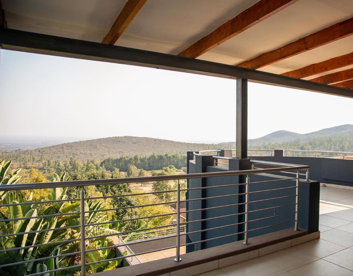 Schimper View Boutique Guest House หลุยส์ทริคาร์ดท์ ภายนอก รูปภาพ