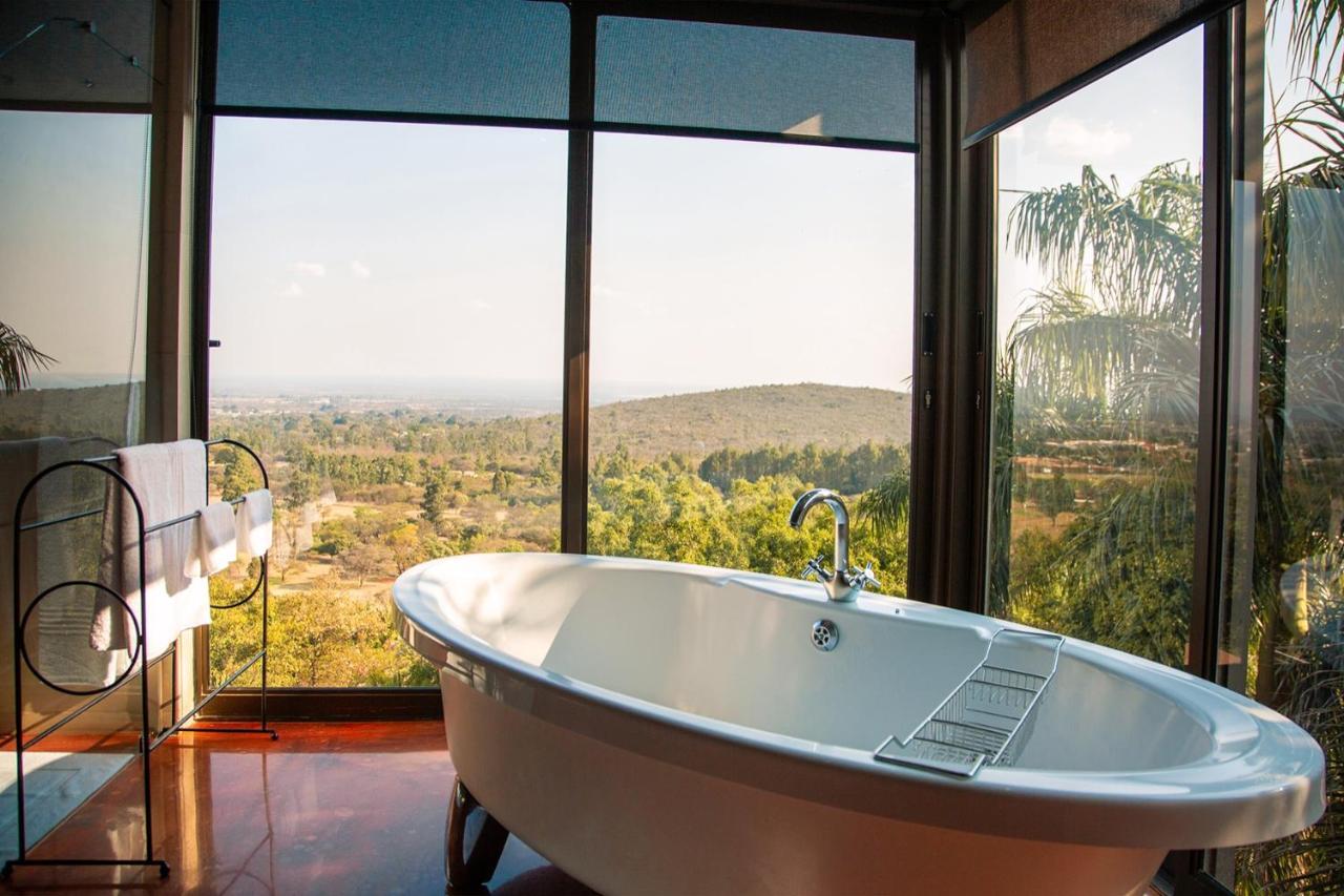Schimper View Boutique Guest House หลุยส์ทริคาร์ดท์ ภายนอก รูปภาพ