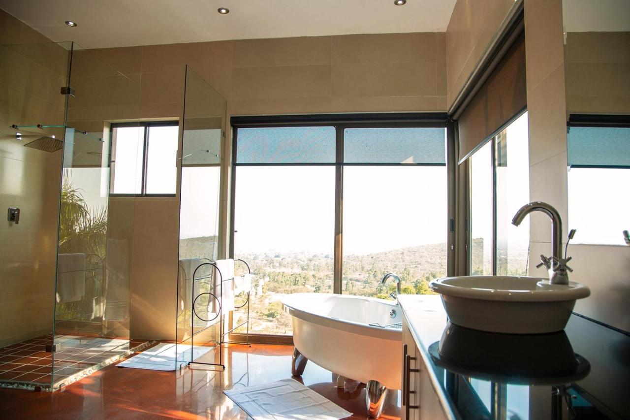Schimper View Boutique Guest House หลุยส์ทริคาร์ดท์ ภายนอก รูปภาพ