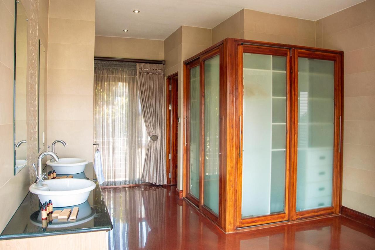 Schimper View Boutique Guest House หลุยส์ทริคาร์ดท์ ภายนอก รูปภาพ
