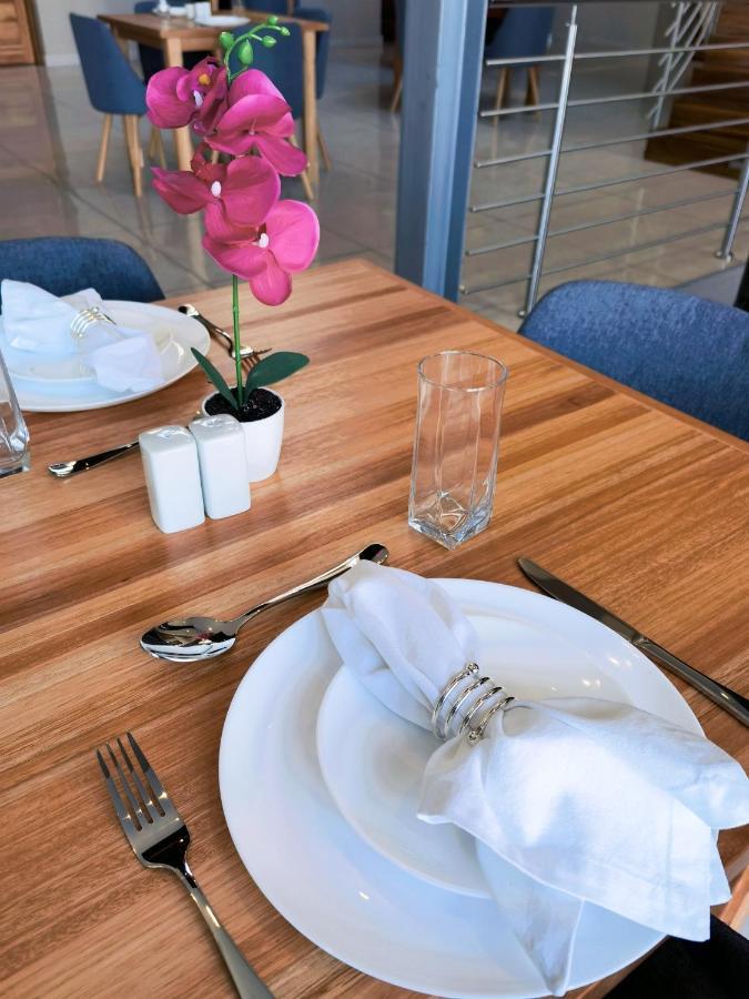 Schimper View Boutique Guest House หลุยส์ทริคาร์ดท์ ภายนอก รูปภาพ