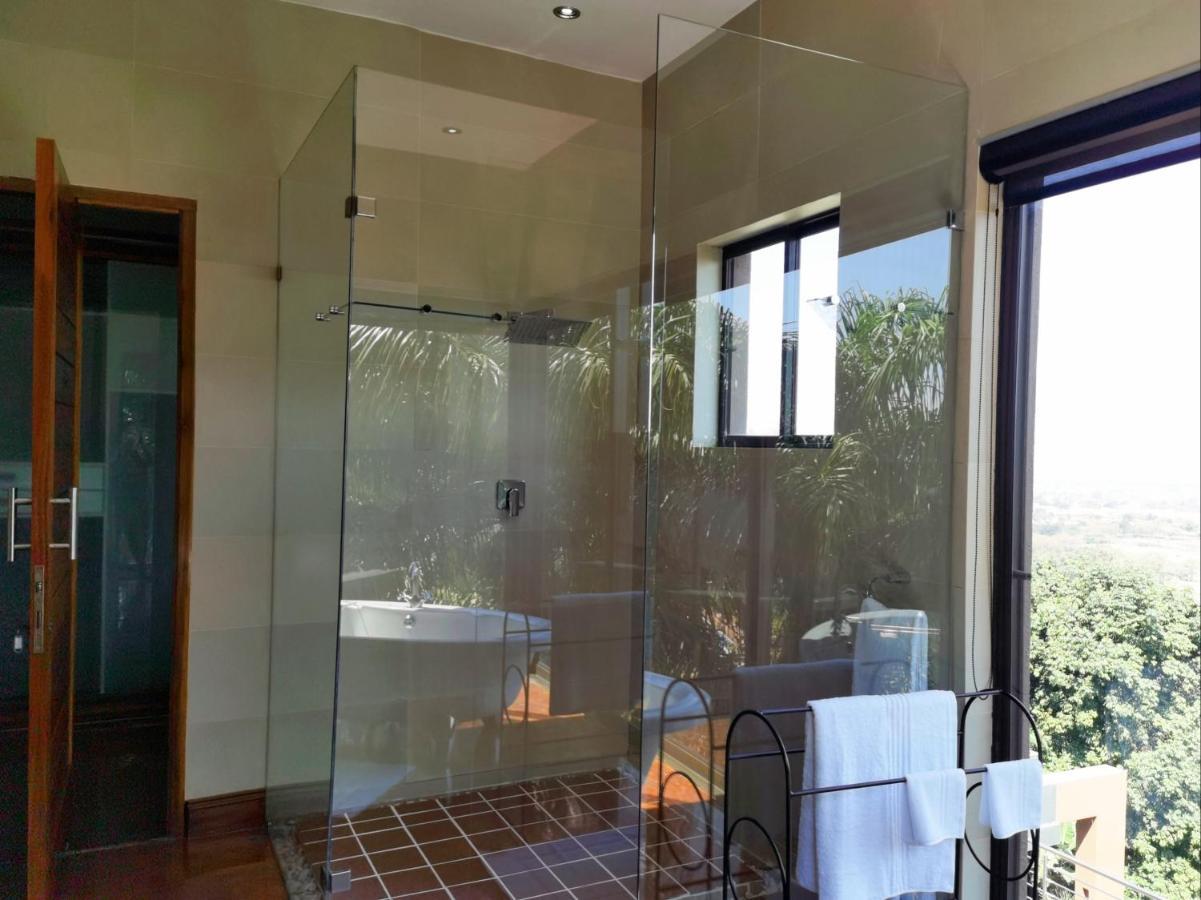 Schimper View Boutique Guest House หลุยส์ทริคาร์ดท์ ภายนอก รูปภาพ