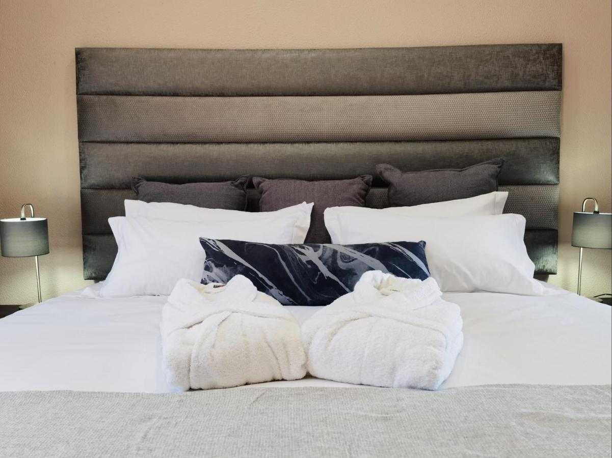 Schimper View Boutique Guest House หลุยส์ทริคาร์ดท์ ภายนอก รูปภาพ