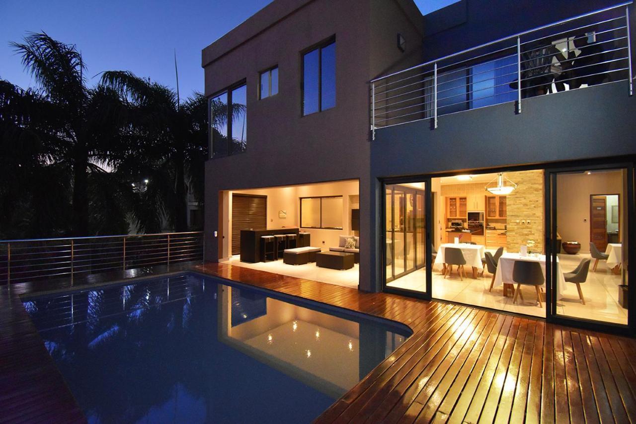 Schimper View Boutique Guest House หลุยส์ทริคาร์ดท์ ภายนอก รูปภาพ