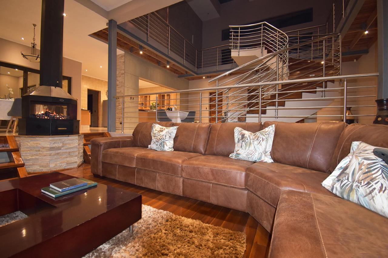 Schimper View Boutique Guest House หลุยส์ทริคาร์ดท์ ภายนอก รูปภาพ