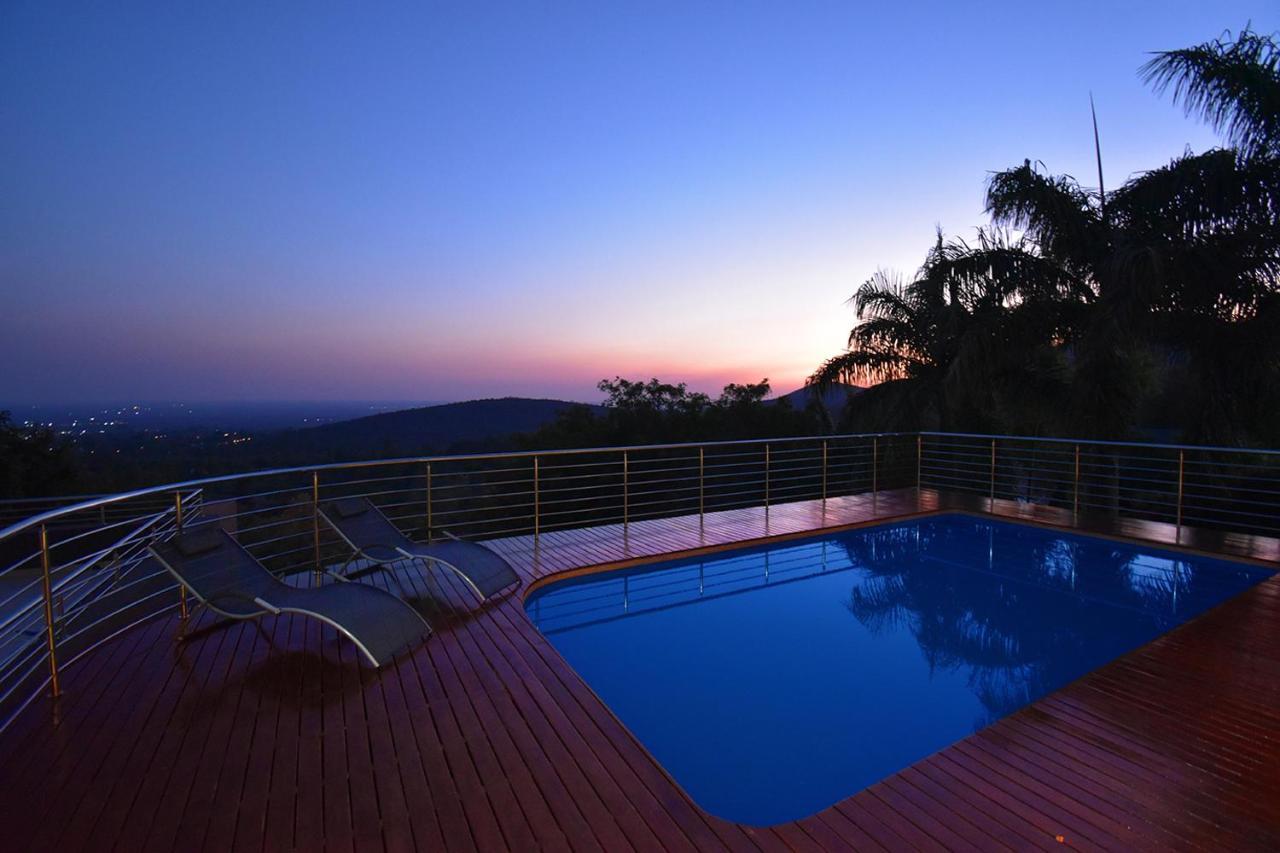 Schimper View Boutique Guest House หลุยส์ทริคาร์ดท์ ภายนอก รูปภาพ