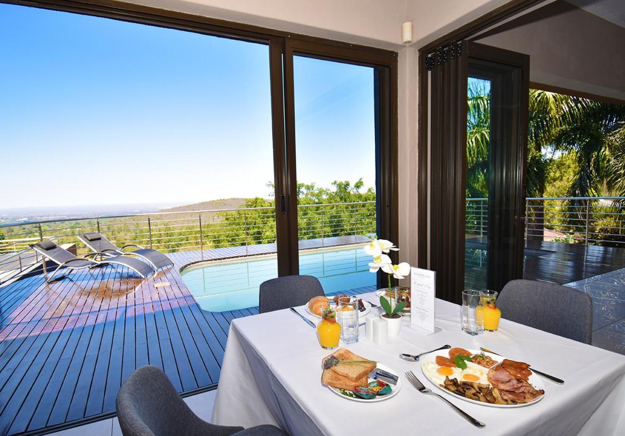 Schimper View Boutique Guest House หลุยส์ทริคาร์ดท์ ภายนอก รูปภาพ