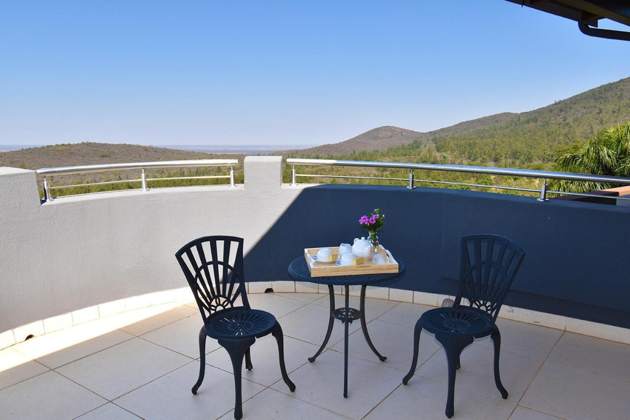 Schimper View Boutique Guest House หลุยส์ทริคาร์ดท์ ภายนอก รูปภาพ