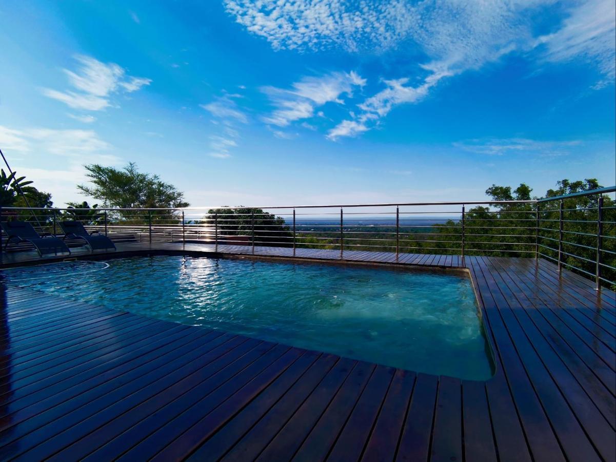Schimper View Boutique Guest House หลุยส์ทริคาร์ดท์ ภายนอก รูปภาพ