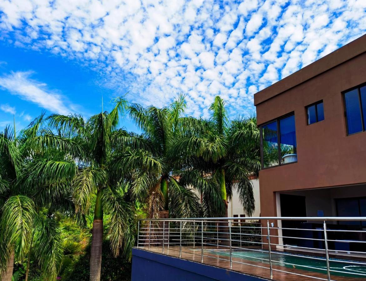 Schimper View Boutique Guest House หลุยส์ทริคาร์ดท์ ภายนอก รูปภาพ