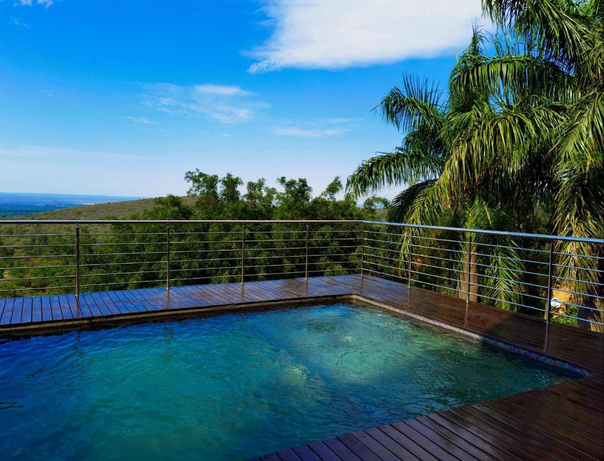 Schimper View Boutique Guest House หลุยส์ทริคาร์ดท์ ภายนอก รูปภาพ