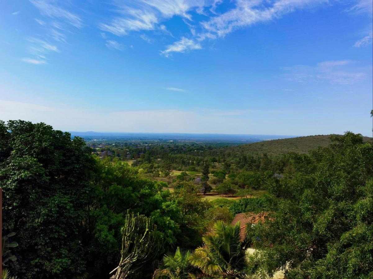 Schimper View Boutique Guest House หลุยส์ทริคาร์ดท์ ภายนอก รูปภาพ