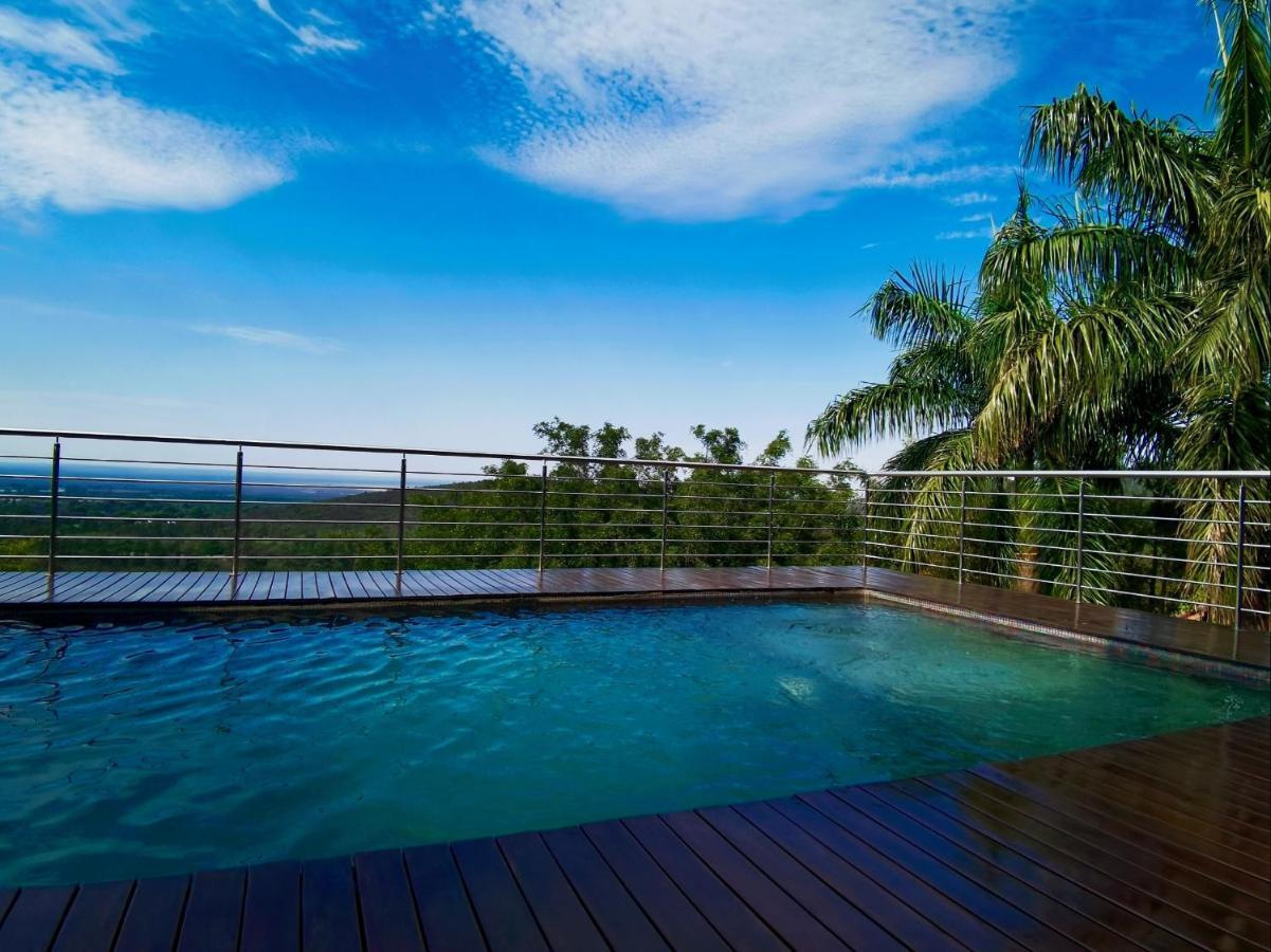 Schimper View Boutique Guest House หลุยส์ทริคาร์ดท์ ภายนอก รูปภาพ