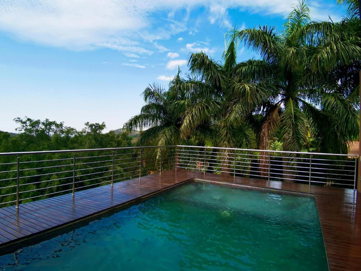 Schimper View Boutique Guest House หลุยส์ทริคาร์ดท์ ภายนอก รูปภาพ